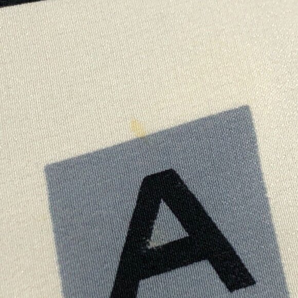 CHANEL Multi-design CC Mark No.5 Apparel Large Stole/Shawl Vintage Shawl Scarf - Picture 7 of 15